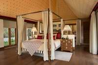 Luxury Tent Interior