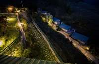 Hill Cottages Top View